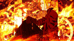 Witch hunter robin Manga