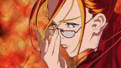 Witch hunter robin Manga