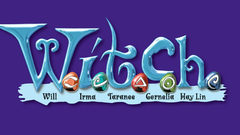 Witch logo love high