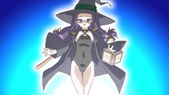 Witch mahou sensei negima Simple Background Ayase Yue