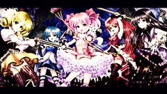 Witch mahou shoujo madoka