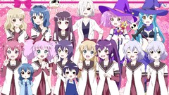 Witch skulls blue eyes