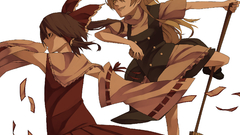 Witch touhou miko kirisame