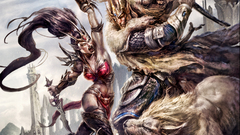 Witch white Warhammer Online