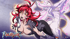 Witchblade Anime