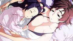 Witchblade anime girls