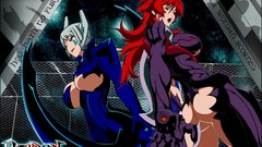 Witchblade anime girls