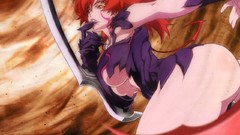 Witchblade anime girls