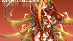 Witchblade anime girls