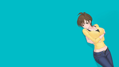 Witchblade Anime girls