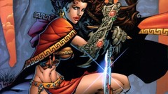 Witchblade comics