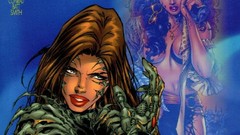 Witchblade comics