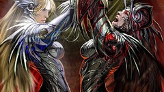 Witchblade fantasy art