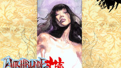 Witchblade Manga Anime