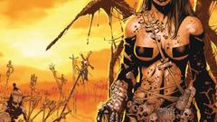 Witchblade Top Cow