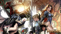 Witchblade Top Cow