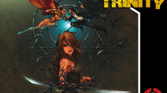 Witchblade top cow