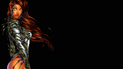 Witchblade Top Cow black