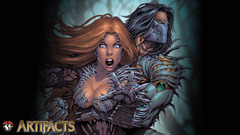 Witchblade Top Cow The Darkness