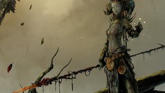 Witches shaman illustrations artwork fantasy art