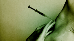 Without The logo high