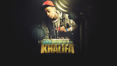 Wiz khalifa by pistonsboi