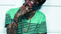 Wiz khalifa Cameron Jibril Thomaz