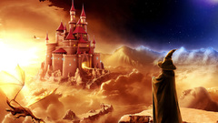 Wizard Castles Dragons the