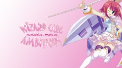 Wizard Girl Ambitious