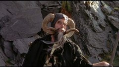 Wizard Monty Python and