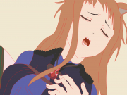 Wolf animal ears Holo