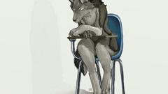 Wolf Class high Animals