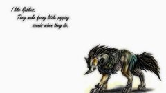 Wolf high Resolution