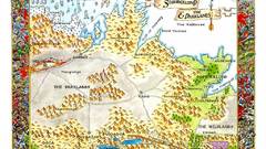 Wolf The amp lone darklands sommerlund