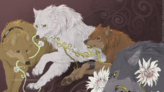 Wolfs rain