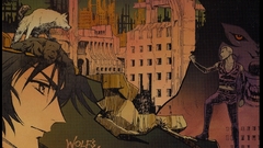 Wolfs rain
