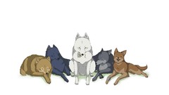 Wolfs rain