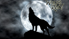 Wolfs rain Anime