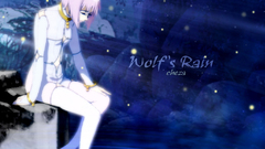 Wolfs rain Anime