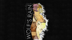 Wolfs rain Anime