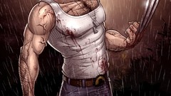 Wolverine alternative art marvel