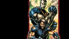 Wolverine amp colossus just