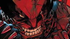 Wolverine artwork marvel comics