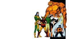 Wolverine comics Alpha Flight