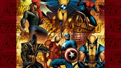 Wolverine comics marvel comics