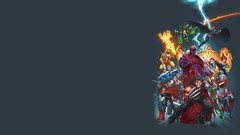 Wolverine comics Storm (comics character)