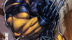 Wolverine comics superheroes marvel comics