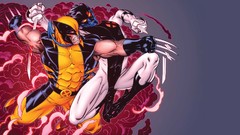 Wolverine comics superheroes nightcrawler