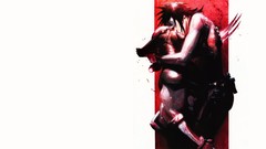 Wolverine comics X-Force Domino comic character