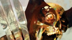 Wolverine comics zombies marvel comics